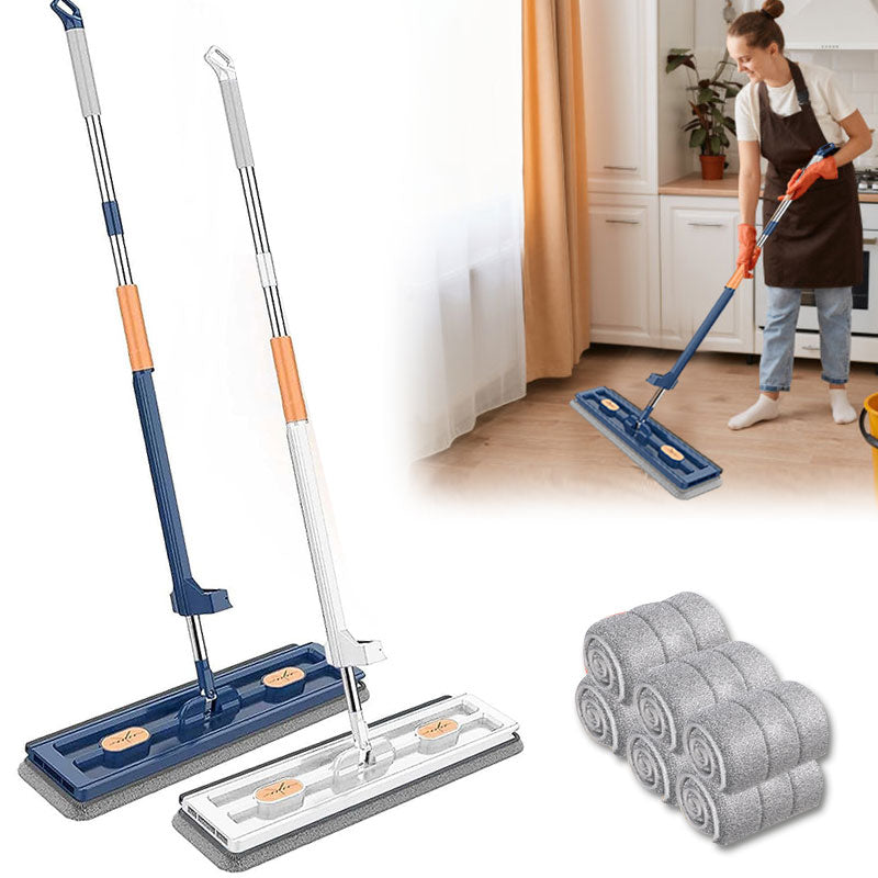 MagicEase Mop™ The Swift, Hands-Free Mop