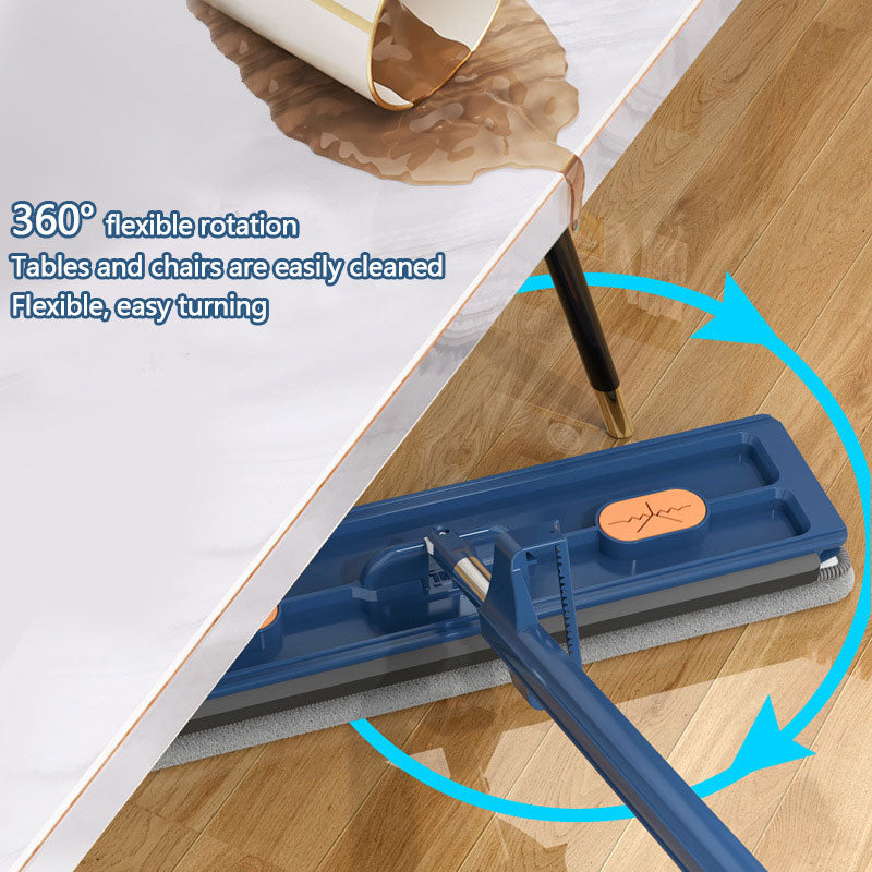 MagicEase Mop™ The Swift, Hands-Free Mop