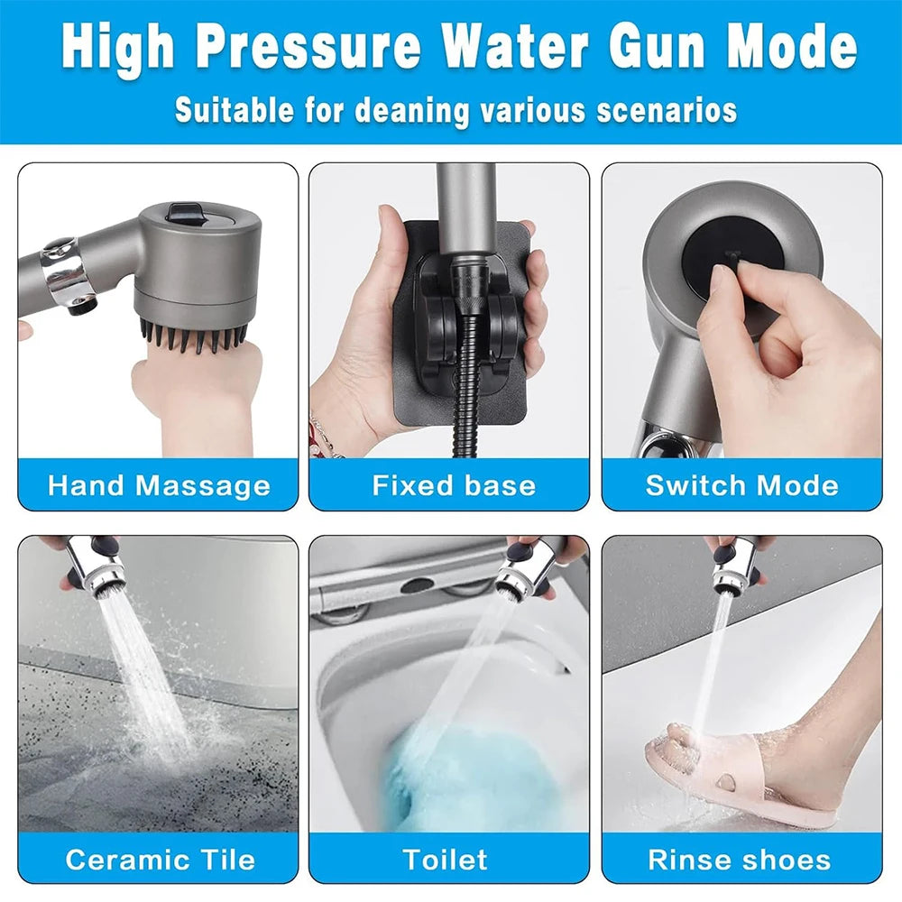 TestPro Shower Head with Filter (Copy)