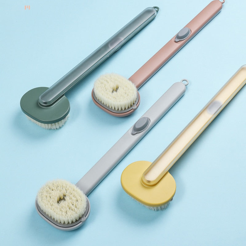 Luxurious Bath Massage Brush