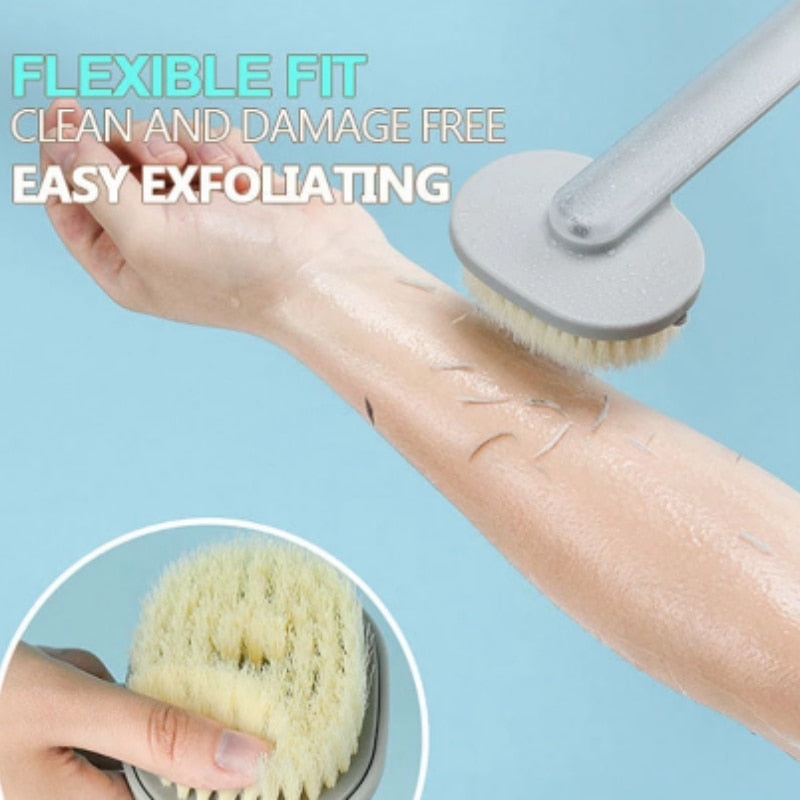 Luxurious Bath Massage Brush