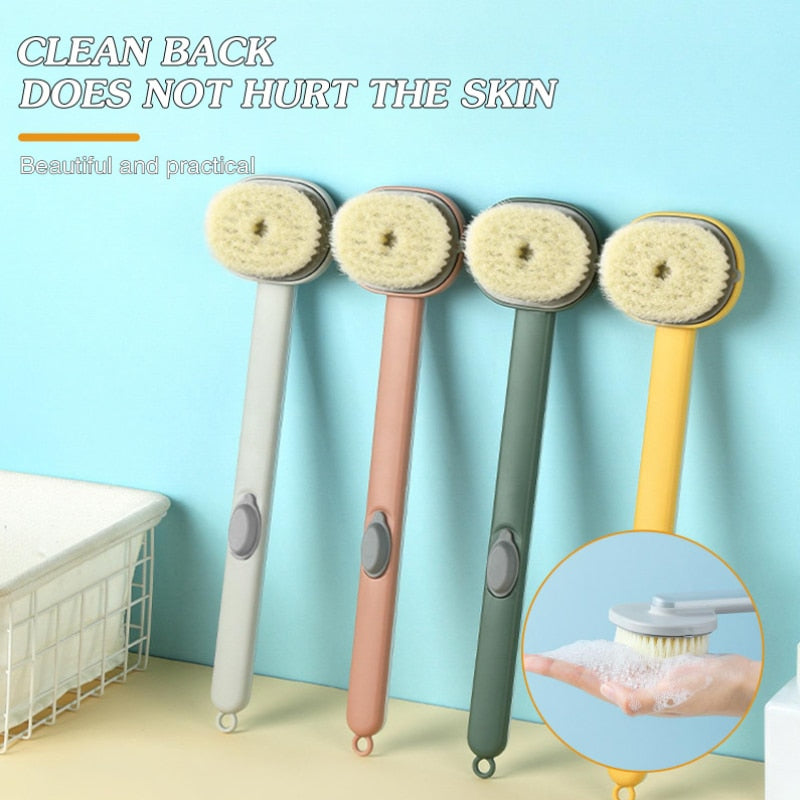Luxurious Bath Massage Brush