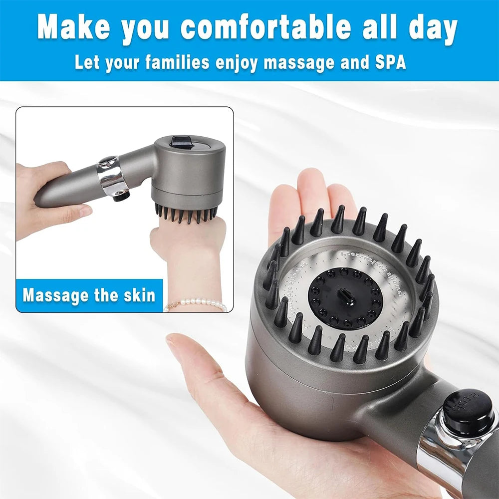 TestPro Shower Head with Filter (Copy)