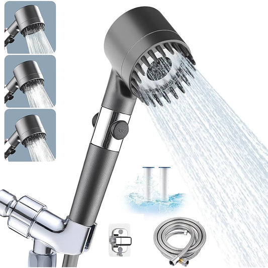TestPro Shower Head with Filter (Copy)