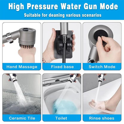 TestPro Shower Head with Filter (Copy)